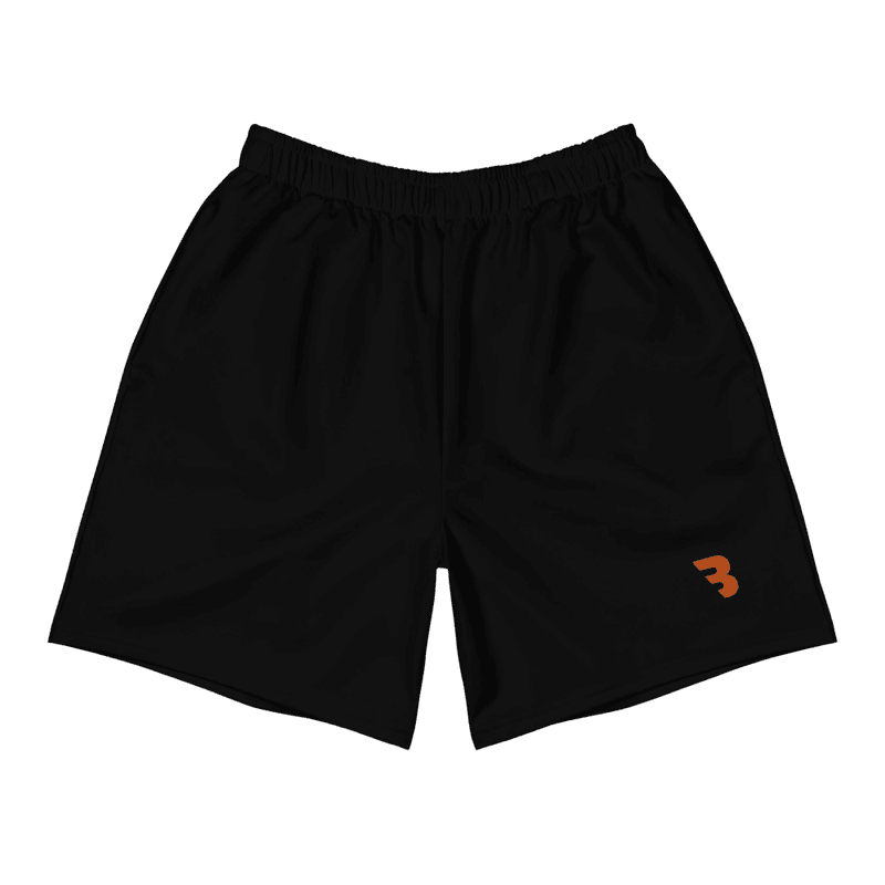 All-Over Print Unisex Athletic Long Shorts